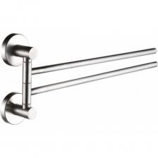 Полотенцедержатель Haiba 2 рога hb8312 551015