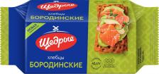 Хлебцы Щедрые Бородинские 100г - Vprok.ru Перекрёсток