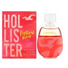 Парфюмерная вода Hollister Festival Vibes For Her 50 мл.