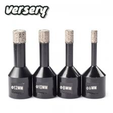 Versery алмазные сверла-коронки для камня 6-12 мм