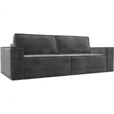 Диван прямой Куба Лига Диванов (Велюр) арт.126567