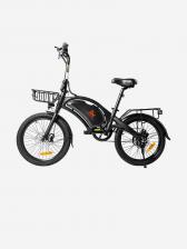 Электровелосипед KUGOO Kugoo V1 Pro Jilong, черный, GL, Черный