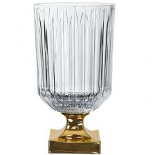 Nachtmann Ваза Minerva Gold Footed (104160)