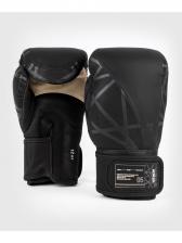 Перчатки боксерские Venum Tecmo 2.0 Black (10 унций)