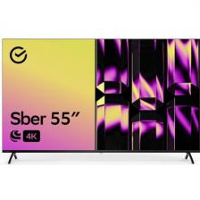 Телевизор Sber SDX-55U4127B