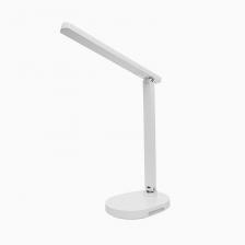 Ultraflash UF-802 C01 белый (Led св-к настольный, 12Вт, 3 ур. яркости, CCT), цена за 1 шт.