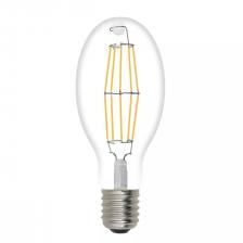 Лампа светодиодная филаментная Uniel E40 30W 6500K прозрачная LED-ED90-30W/DW/E40/CL GLP05TR UL-00003761