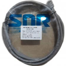 SNR-PC-L5EOU-PCU716 Патчкорд 2 метра Cat5 FTP Grey Jumper