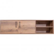 Тумба под телевизор "Изабелла" от Comfort Avenue — идеальное решение для вашего интерьера!Создайте комфортное и стильное пространство с тумбой под телевизор "Изабелла". Выполненная из высококачественного ЛДСП, эта тумба сочетает в себе элегантный дизайн и функциональность, что делает её незаменимым элементом вашего домашнего уюта. Может быть установленна на любые ножки или подвешена на стену.Ключевые характеристики: - Материал: Прочное и экологичное ЛДСП самого высокого класса E1, устойчивое к повреждениям и легко очищаемое. Прослужит долгие годы - Отделка: Стильный дуб в различных решениях Делано, Коми, Делано Темный и т.д. , придающий изделию современный и благородный вид. - Функциональность: Одна полка и двери обеспечивают достаточно места для хранения медиааппаратуры, аксессуаров и книг, сохраняя пространство в порядке и организуйте его по своим желаниям. - Удобная сборка: Разработано с учётом удобства пользователей, сборка не займёт много времени и сил.Тумба "Изабелла" — это не только предмет мебели, но и элемент стиля, который подчеркнёт индивидуальность вашего дома. Изготовленная в России, она гарантирует высокое качество и надежность.Не упустите возможность сделать вашу гостиную более уютной и функциональной. Заказывайте тумбу под телевизор "Изабелла" и наслаждайтесь красивым интерьером уже сегодня!