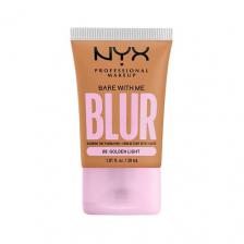 Тональное средство NYX Professional Makeup NYX PROFESSIONAL MAKEUP Тональный крем Bare With Me Blur Tint Foundation