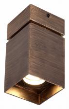 Накладной светильник Favourite Retro 2794-1U Цвет плафонов коричневый