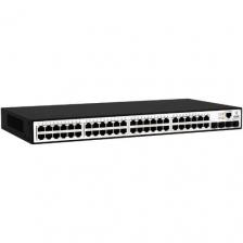 Коммутатор SNR SNR-S2985G-48T, управляемый