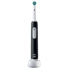 Электрическая зубная щетка Oral-B Pro Series 1/D305.513.3, черная, 3 режима, тип 3791