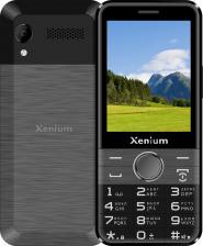 Кнопочный телефон Мобильный телефон Xenium X800 Black