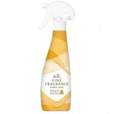 Кондиционер для белья спрей Nissan FaFa Fine Fragrance Fabric Mist Beaute с цветочно-мускусным ароматом и нотками сандалового дерева 300 мл