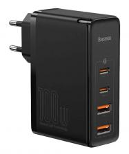 Зарядное устройство Baseus GaN2 Pro Quick Charger 2C+2U 100W (CCGAN2P-L01) черный