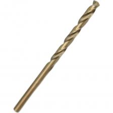 Сверло по металлу (4х43х75 мм; Р6М5К5; шлиф А1; цх) TORNERI 039515