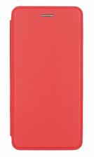 Чехол-книжка для Honor X8a Red (боковая)