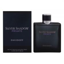 Davidoff Silver Shadow Private туалетная вода 100мл