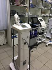 AURO Аппарат вакуумно-роликового массажа с хромотерапией Slimming D-528