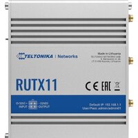 4G Wi-Fi роутер Teltonika RUTX11