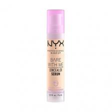 NYX Professional Makeup NYX PROFESSIONAL MAKEUP Ухаживающий консилер Bare With Me Serum Concealer