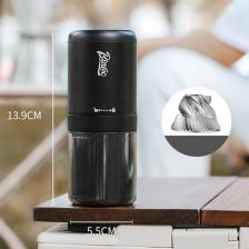 Электрическая кофемолка CN HUBEI CNC420 нержавеющая сталь