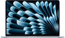 Apple MacBook Air 15" 2025 (M4, 10C CPU/10C GPU) 32 ГБ 512 ГБ SSD Z1HE000SZ blue (русская клавиатура)
