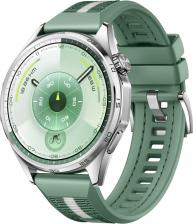 Смарт-часы Huawei Watch GT 6 46mm RU Green