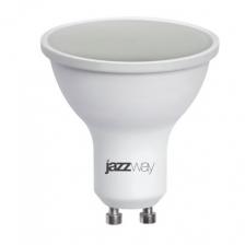 Лампа светодиодная 7 Вт SP POWER 230В GU10 4000К JAZZWAY (5019003)