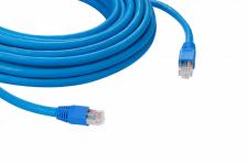 Kramer Кабель U/FTP Cat6 с разъемами RJ-45, 22,9 м [C-UNIKat-75]
