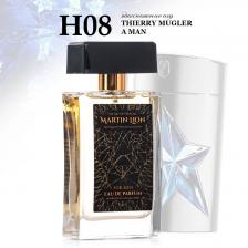 Парфюмерная вода мужская Martin Lion H08