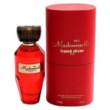 Franck Olivier Mademoiselle Red парфюмированная вода 100мл