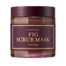 Энзимная скраб-маска с инжиром I'm From Fig Scrub Mask - 120 мл