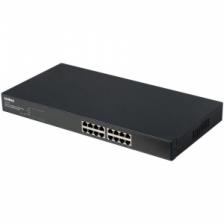 EDIMAX ES-5816P - Управляемый 16 портовый Fast Ethernet PoE Web Smart 100 Мбит/с коммутатор
