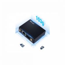 Промышленный LTE маршрутизатор Milesight UR41-L08EU серии Mini, GPS, RS485