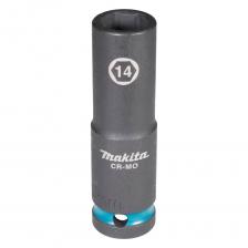 Ударная удлиненная торцовая головка Makita E-16455