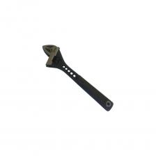 Разводной ключ AIST 0-30 мм 071310H 00-00022401 представляет собой качественный ручной инструмент, предназначенный для затягивания и отвинчивания гаек и болтов. Может заменить собой использование нескольких гаечных ключей. Инструмент может применяться при монтажных, демонтажных, ремонтных и сантехнических работах. Ключ изготовлен из качественной хромованадиевой стали, что обеспечивает высокую прочность и долговечность. Фосфатированное покрытие защищает инструмент от коррозии.