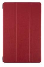 Чехол-книжка Red Line для планшета Samsung Galaxy Tab S7 FE/S7+/S8+ Red