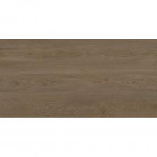 Матовый керамогранит с текстурой дерева орех имеет благородные оттенки, деликатные прожилки, сучки, деревянные кольца и узоры. Текстура в экостиле привлекает внимание благодаря своей элегантной естественности, объединяющей эстетику и домашнее тепло. Деревянный керамогранит представлен в формате 600х1200 мм, он универсален для креативного комбинирования с мрамором, металлом, штукатуркой или бетоном, подходит как для внутренней отделки стен, так и в качестве напольного покрытия. Формат 600х1200 дополнен декоративным массивом в виде наборного паркета по типу «французская ёлка», которая имеет продолжение на каждой плитке. Минимальный межплиточный шов для этого артикула от 2 мм.