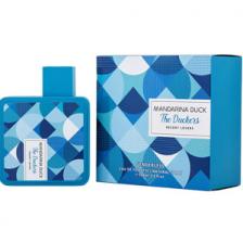 Туалетная вода Mandarina Duck The Duckers Resort Lovers тестер 100 мл.