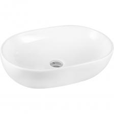 Накладная раковина MILLEAU® NUAGE впечатляет плавными линиями и органичными формами. Оптически тонкий край демонстрирует идеальную целостность и легкость в сочетании с элегантным дизайном. Инновационная технология производства раковин гарантирует идеальное исполнение каждой детали, обеспечивая исключительную долговечность и стойкость: высококачественный санфарфор на основе экологически чистого сырья с низким коэффициентом влагопоглощения; яркая стекловидная глазурь с добавлением фритт, устойчива к механическим и повседневным нагрузкам;  отсутствие пор и финишная обработка поверхности, не позволяющая жидкости задерживаться, гарантируют исключительную устойчивость к загрязнениям, что делает очистку легкой, быстрой и экологичной. 