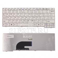 Acer V091946BS1 | AEZG5R00010 | AEZG5R00020 | 9J.N9482.21D | TOP-73401 Клавиатура для ноутбука Acer Aspire One A110L, A110X, A150L, A150X, D250, ZG5 Series WHITE
