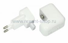 Rexant Сетевое зарядное устройство для iPad USB 18-1188 1 шт