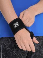 Суппорт запястья LP, Черный