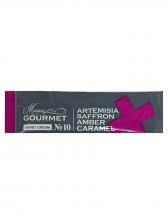 Пробник крем для рук Полынь, Шафран, Амбра, Карамель (№10), 3 мл Maniac Gourmet