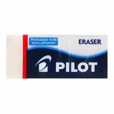 Ластик PILOT прямоугольный, 4.2x1.8x1.1 см