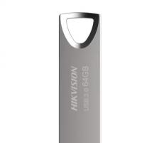 Флеш Диск Hikvision USB Drive 64GB M200 HS-USB-M200/64G/U3 USB3.0, серебристый
