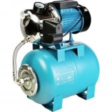 Sturm WP97080ST – автоматическая насосная станция – предназначена для создания давления в водопроводной сети загородных домов, дач и автоматического поддержания давления в заданном диапазоне, независимо от источника воды (водопровод, колодец, скважина и т д). Низкий уровень шума при работе позволяет устанавливать насосную станцию как вблизи, так и непосредственно в жилой зоне. Надежный асинхронный 800 ваттный двигатель в паре с мощным насосом, обеспечивают высокую производительность в 60 л/мин и максимальный напор 40 метров. Забор воды осуществляется с глубины до 8 метров. Модель оснащена емким 24 литровым гидроаккумулятором с внутренней мембраной из натуральной резины, а также механическим реле давления для поддержания заданного уровня давления в водопроводе. Долговечности работы насосной части способствует крыльчатка, изготовленная из антифрикционного полимера PPO. Назначение: для перекачивания чистой воды без химических и механических примесей.