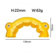 Многоцелевая шлифовальная точилка для сверл, полировальный шлифовальный инструмент, угловая шлифовальная машина 125 мм, детали инструмента, точилка, сверла